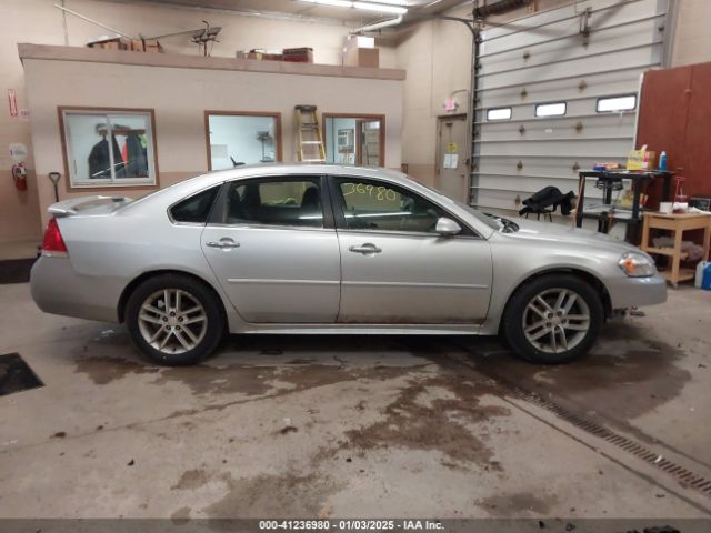 2G1WC5E37E1129956 Chevrolet Impala Limited Ltz