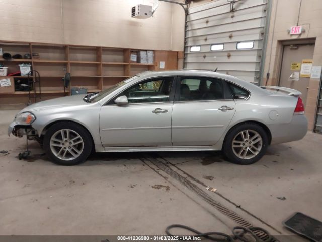 2G1WC5E37E1129956 Chevrolet Impala Limited Ltz