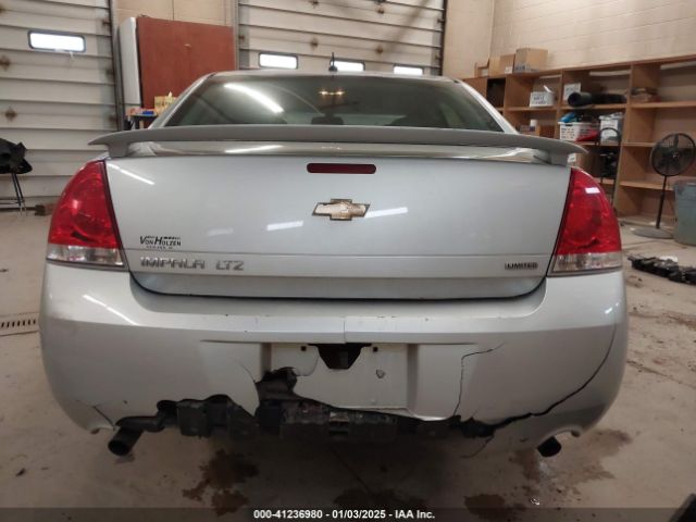 2G1WC5E37E1129956 Chevrolet Impala Limited Ltz