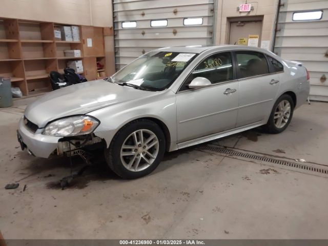2G1WC5E37E1129956 Chevrolet Impala Limited Ltz