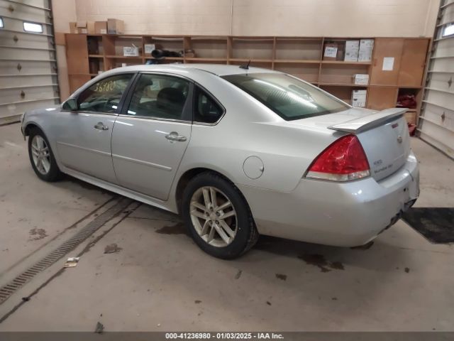 2G1WC5E37E1129956 Chevrolet Impala Limited Ltz