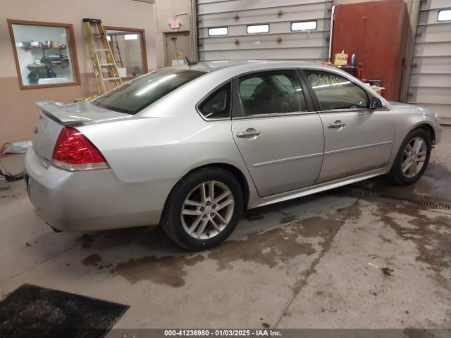 2G1WC5E37E1129956 Chevrolet Impala Limited Ltz