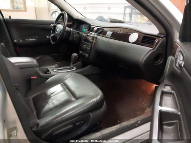 2G1WC5E37E1129956 Chevrolet Impala Limited Ltz