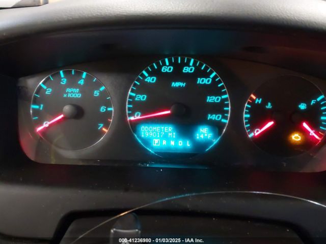 2G1WC5E37E1129956 Chevrolet Impala Limited Ltz