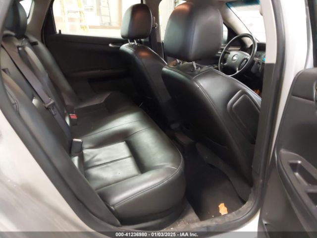 2G1WC5E37E1129956 Chevrolet Impala Limited Ltz