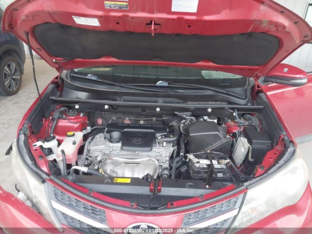 2T3RFREV0FW298326 Toyota Rav4 Xle