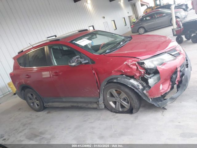 2T3RFREV0FW298326 Toyota Rav4 Xle