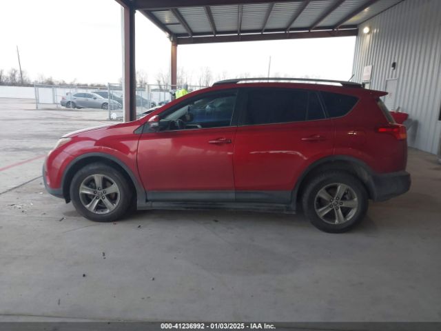 2T3RFREV0FW298326 Toyota Rav4 Xle