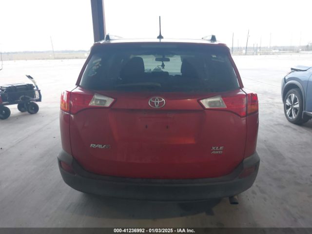2T3RFREV0FW298326 Toyota Rav4 Xle