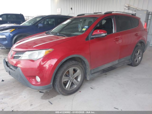 2T3RFREV0FW298326 Toyota Rav4 Xle