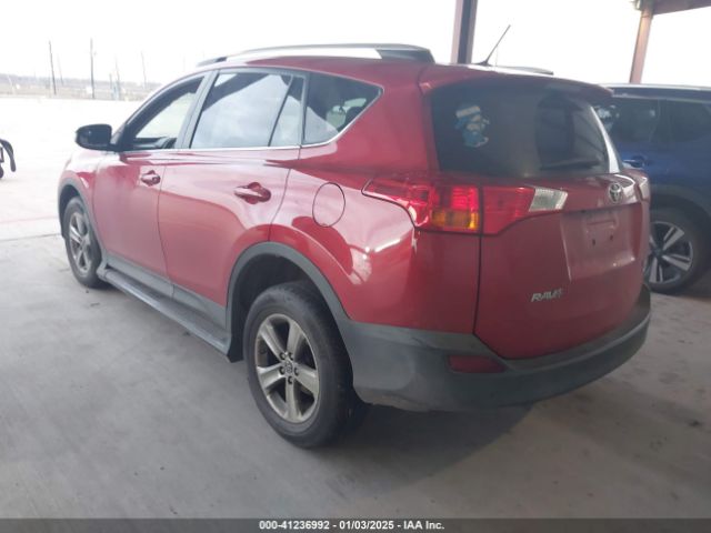 2T3RFREV0FW298326 Toyota Rav4 Xle