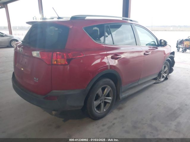2T3RFREV0FW298326 Toyota Rav4 Xle