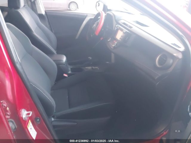 2T3RFREV0FW298326 Toyota Rav4 Xle