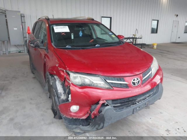 2T3RFREV0FW298326 Toyota Rav4 Xle