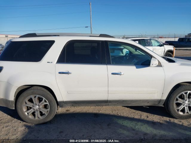 1GKKVRKD6GJ325243 GMC Acadia Slt-1
