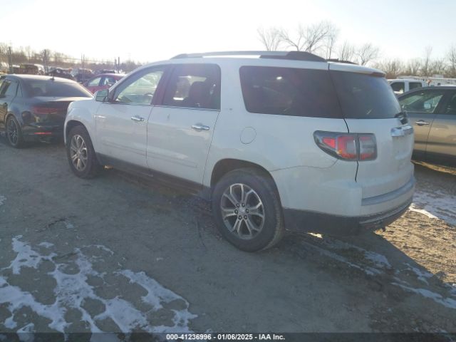 1GKKVRKD6GJ325243 GMC Acadia Slt-1