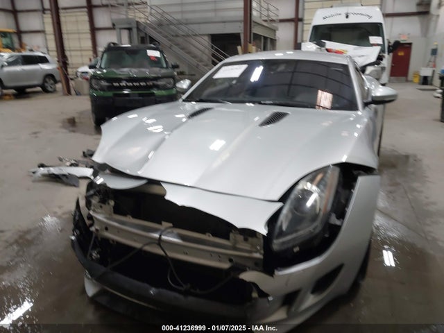 SAJWA6AT3H8K40581 Jaguar s/c lev3 sulev30