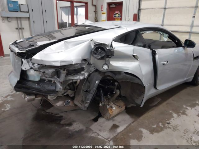 2017 JAGUAR F-TYPE SAJWA6AT3H8K40581 Photo 5