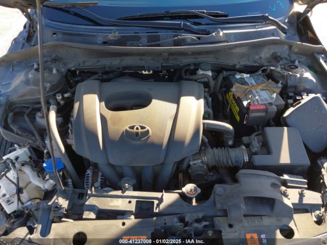 3MYDLBYVXJY307950 Toyota YARIS IA