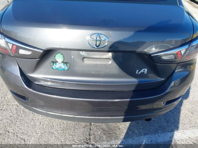 3MYDLBYVXJY307950 Toyota YARIS IA