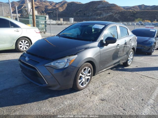 3MYDLBYVXJY307950 Toyota YARIS IA