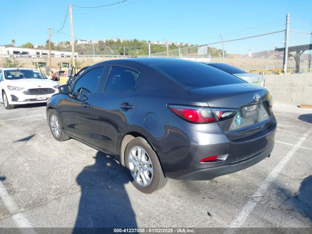 3MYDLBYVXJY307950 Toyota YARIS IA