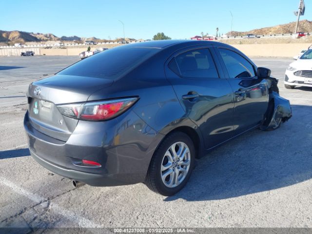 3MYDLBYVXJY307950 Toyota YARIS IA