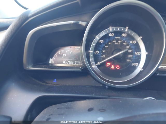 3MYDLBYVXJY307950 Toyota YARIS IA