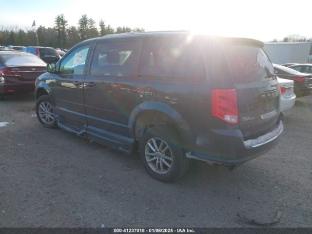 2C4RDGCG0ER245150 Dodge Grand Caravan Sxt