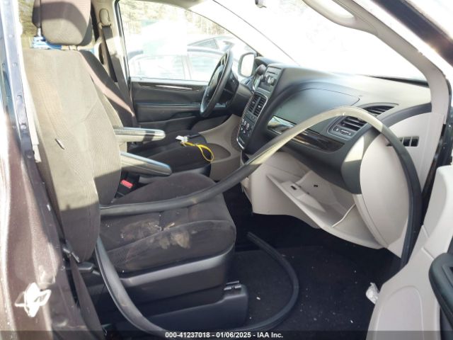 2C4RDGCG0ER245150 Dodge Grand Caravan Sxt