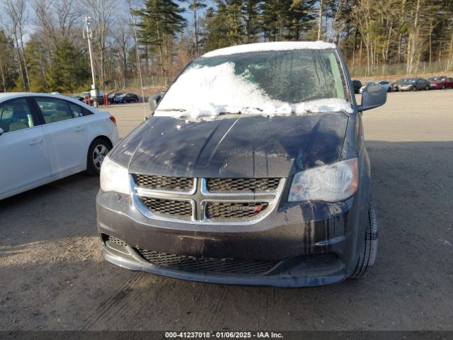 2C4RDGCG0ER245150 Dodge Grand Caravan Sxt