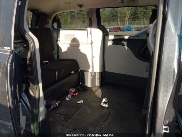 2C4RDGCG0ER245150 Dodge Grand Caravan Sxt