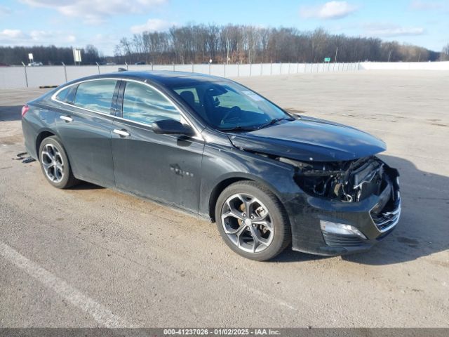 1G1ZD5ST3MF070376 Chevrolet Malibu Fwd Lt
