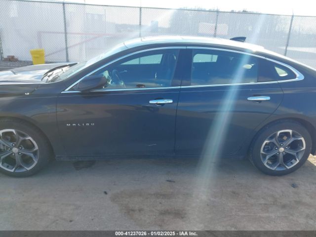 1G1ZD5ST3MF070376 Chevrolet Malibu Fwd Lt