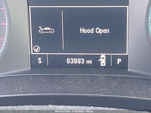 1G1ZD5ST3MF070376 Chevrolet Malibu Fwd Lt