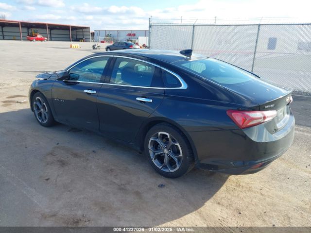 1G1ZD5ST3MF070376 Chevrolet Malibu Fwd Lt