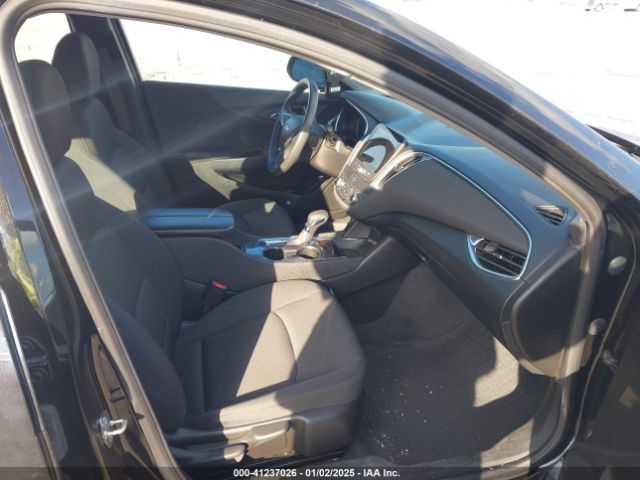 1G1ZD5ST3MF070376 Chevrolet Malibu Fwd Lt