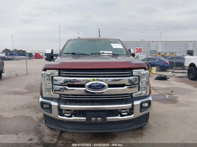 1FT7W2BT3HEE54239 Ford F-250 Lariat