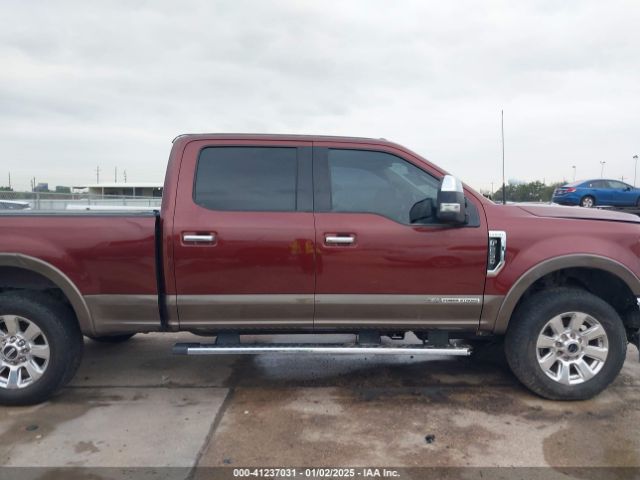 1FT7W2BT3HEE54239 Ford F-250 Lariat