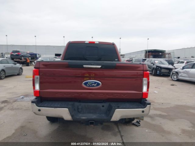 1FT7W2BT3HEE54239 Ford F-250 Lariat