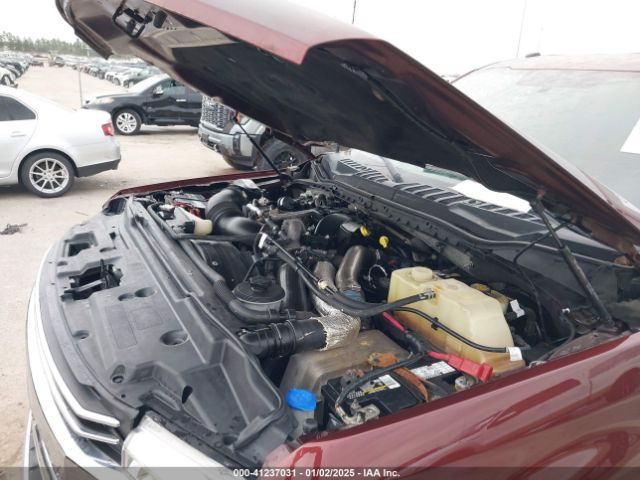 1FT7W2BT3HEE54239 Ford F-250 Lariat