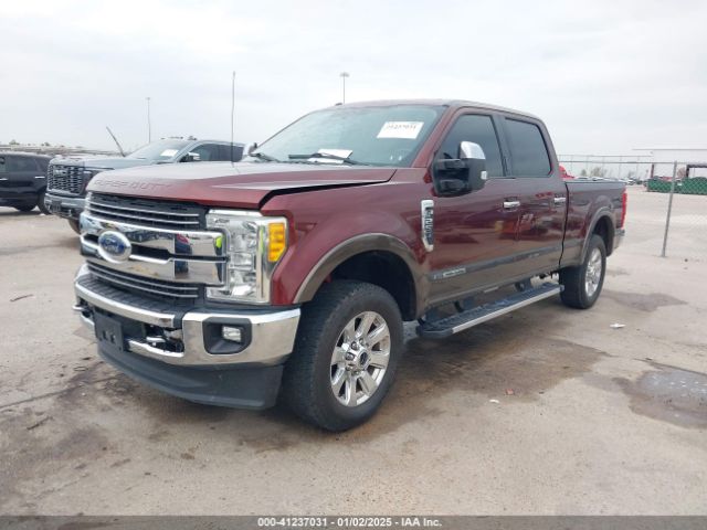 1FT7W2BT3HEE54239 Ford F-250 Lariat
