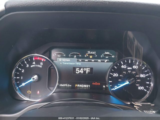 1FT7W2BT3HEE54239 Ford F-250 Lariat