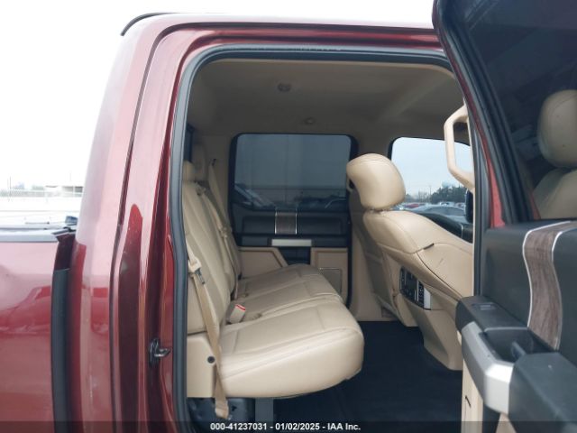 1FT7W2BT3HEE54239 Ford F-250 Lariat