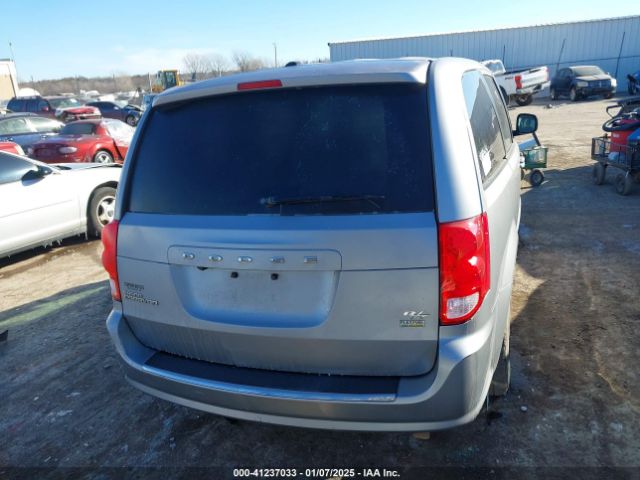 2C4RDGEG4FR641161 Dodge Grand Caravan R/t