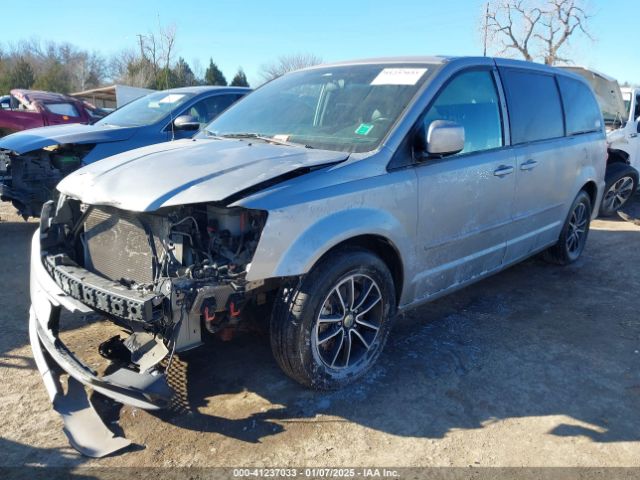 2C4RDGEG4FR641161 Dodge Grand Caravan R/t