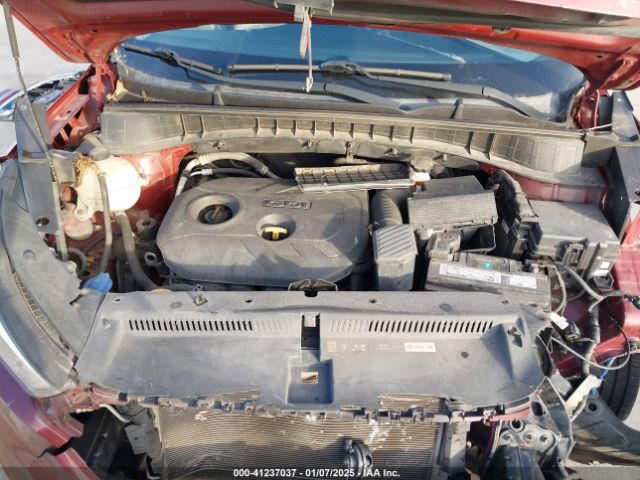 KM8J33A4XGU202714 Hyundai TUCSON SE