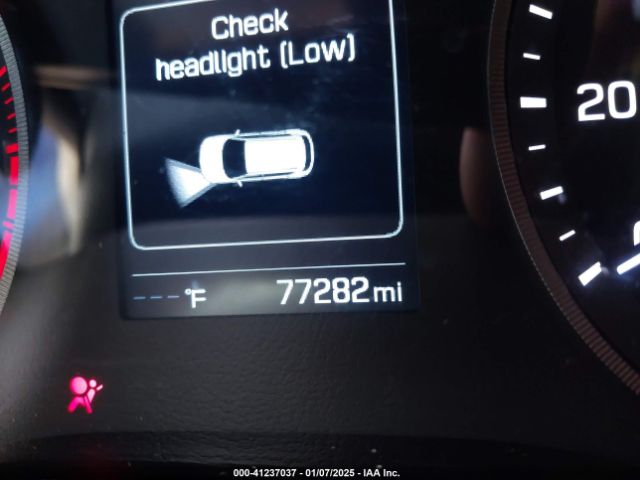 KM8J33A4XGU202714 Hyundai TUCSON SE