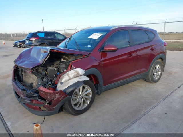 KM8J33A4XGU202714 Hyundai TUCSON SE