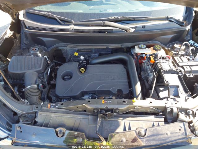 3GNAXMEG9PL168706 Chevrolet Equinox Fwd Rs